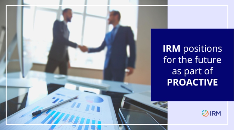 IRM Proactive deal