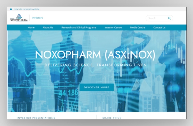 Noxopharm