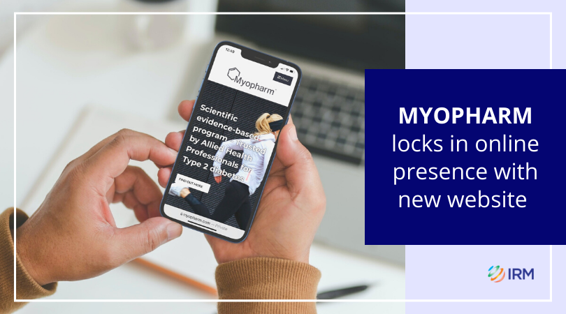 Myopharm website